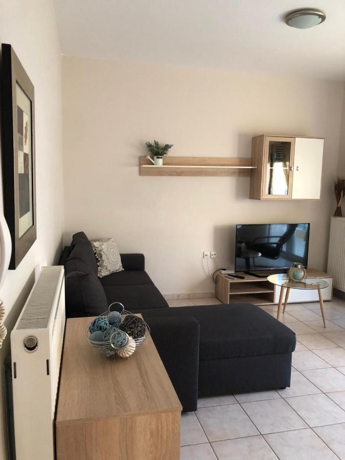 Nana Apartments Peraía Extérieur photo