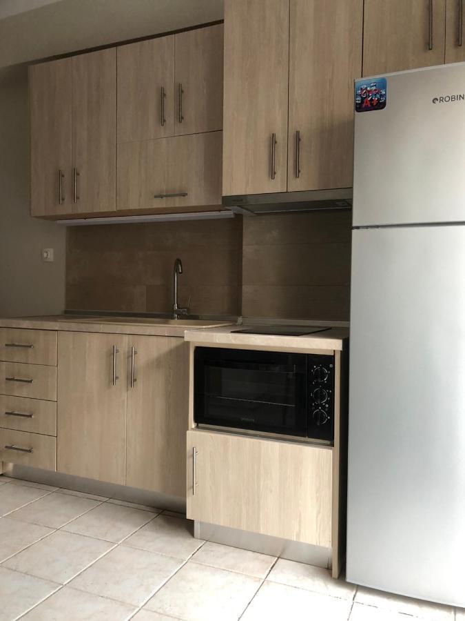 Nana Apartments Peraía Extérieur photo