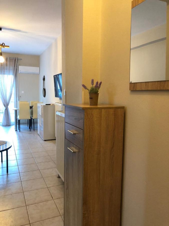 Nana Apartments Peraía Extérieur photo