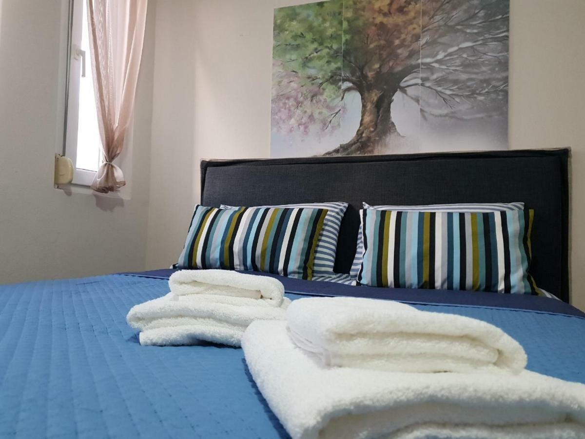 Nana Apartments Peraía Extérieur photo