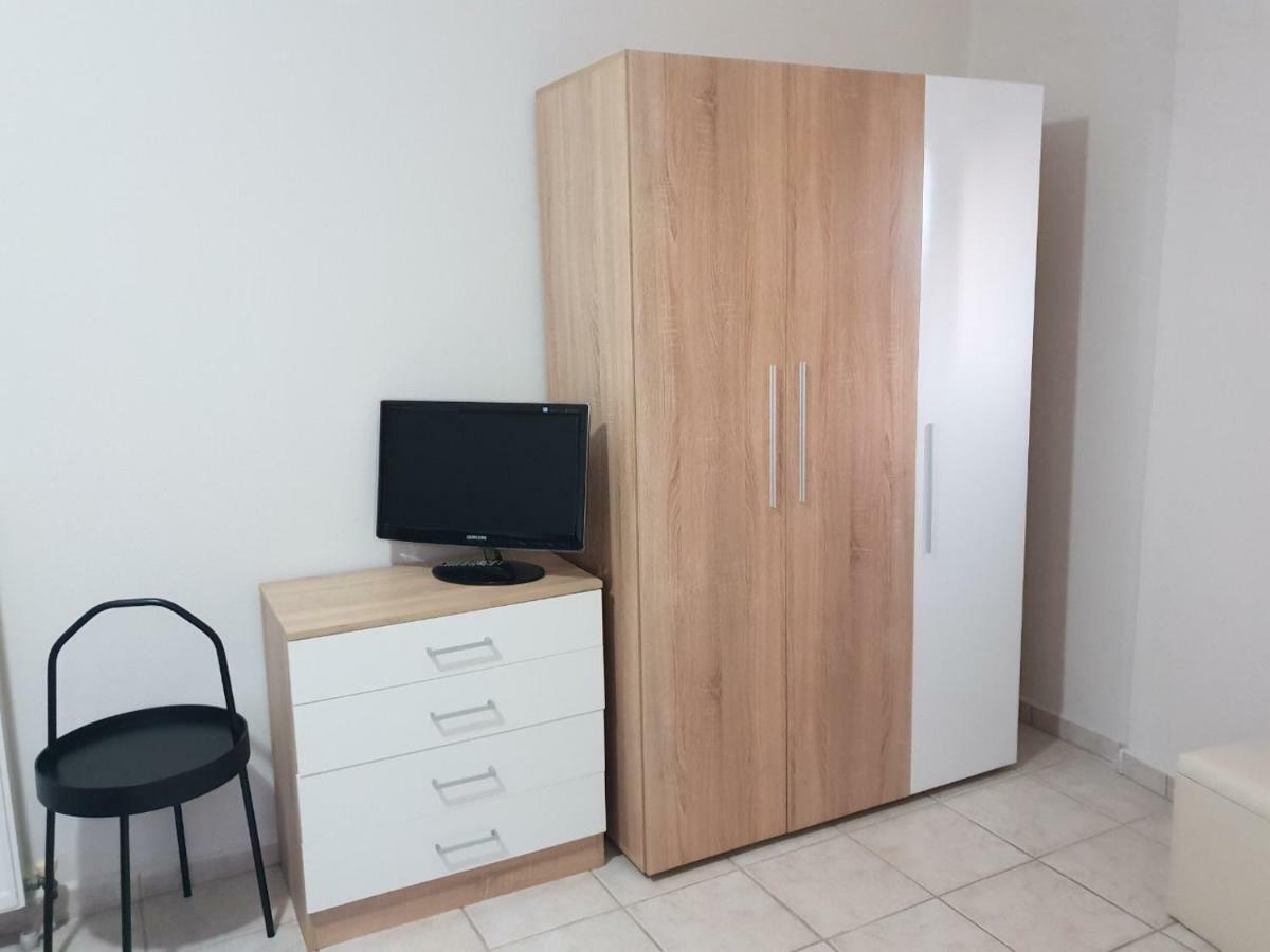 Nana Apartments Peraía Extérieur photo