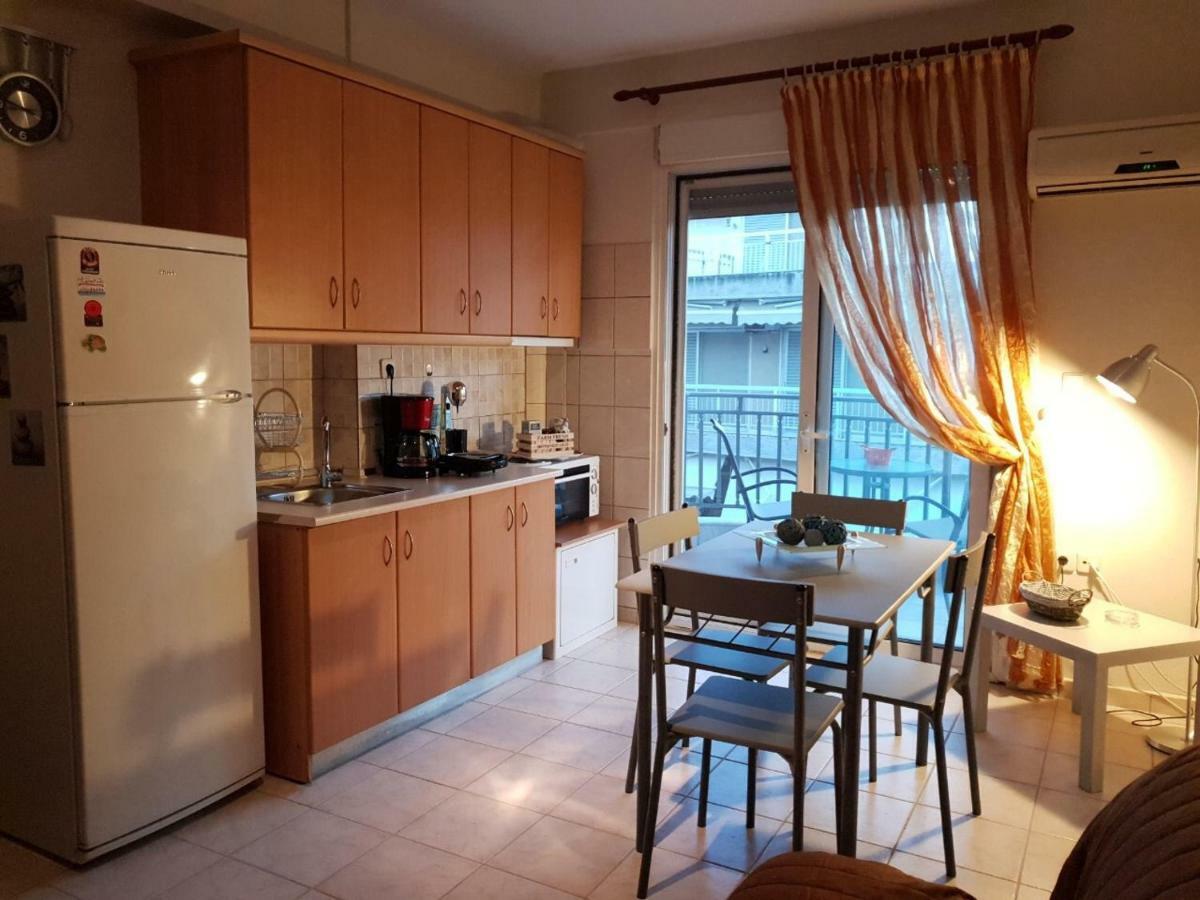 Nana Apartments Peraía Extérieur photo