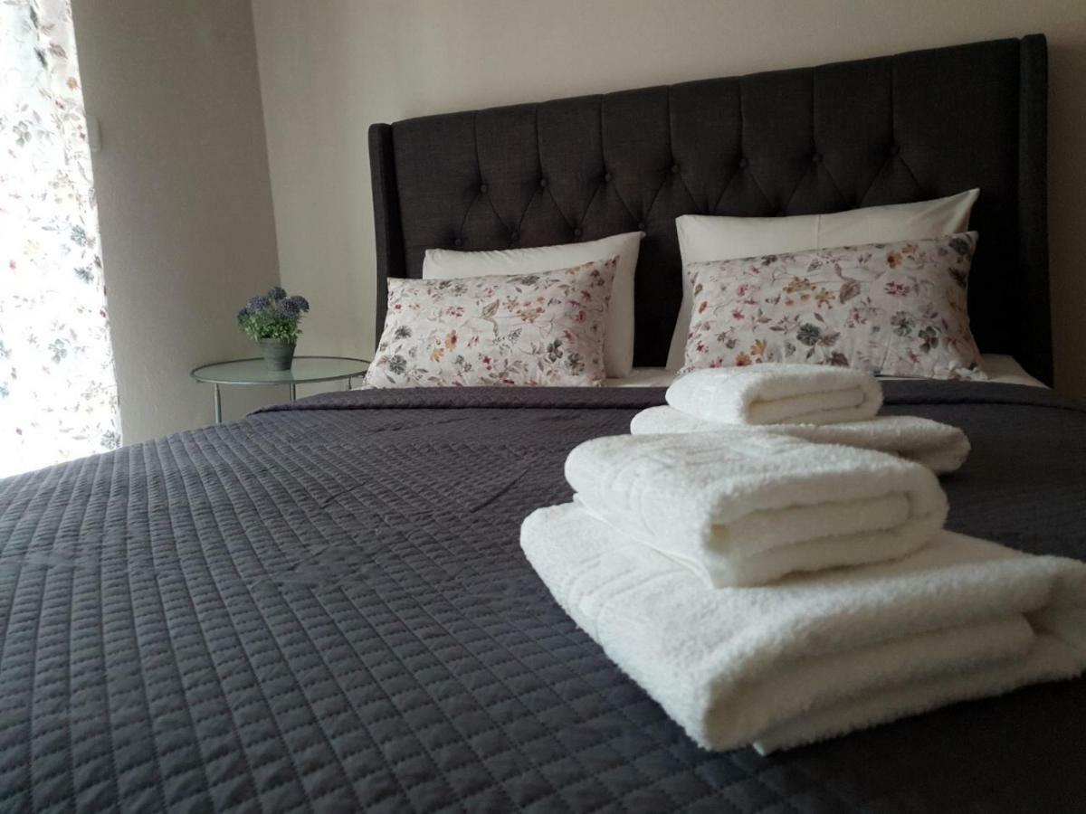 Nana Apartments Peraía Extérieur photo